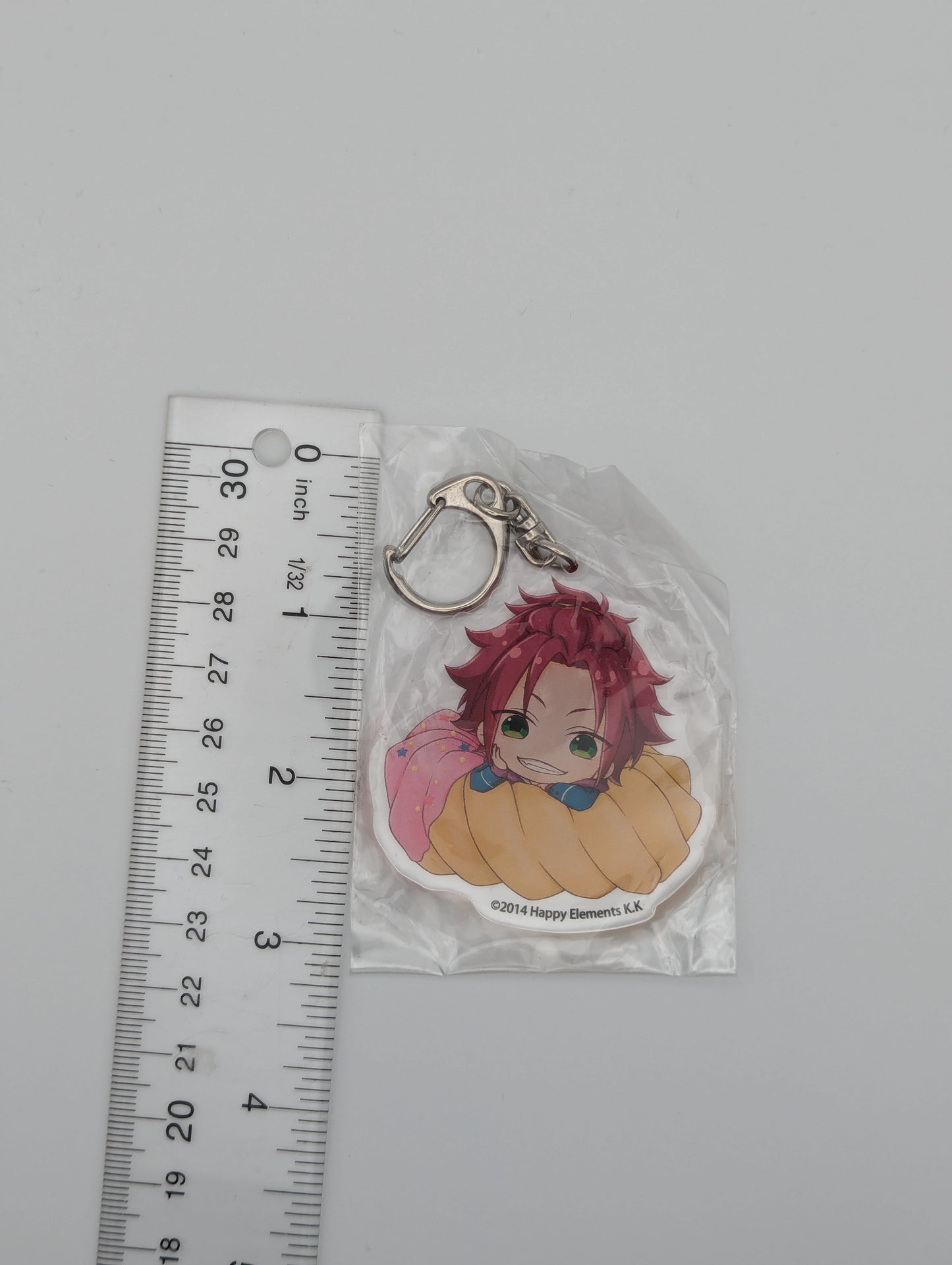 Mao Isara Ensemble Stars Acrylic Keychain