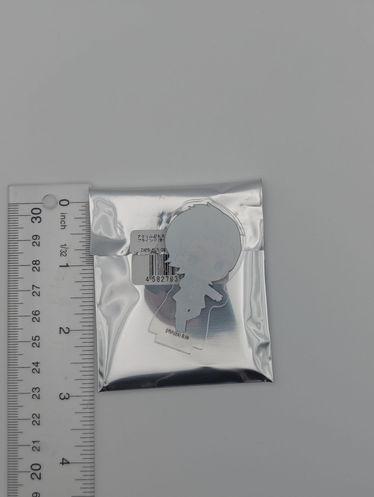 Hiyoshi The Vampire Dies in No Time Mini Acrylic Stand