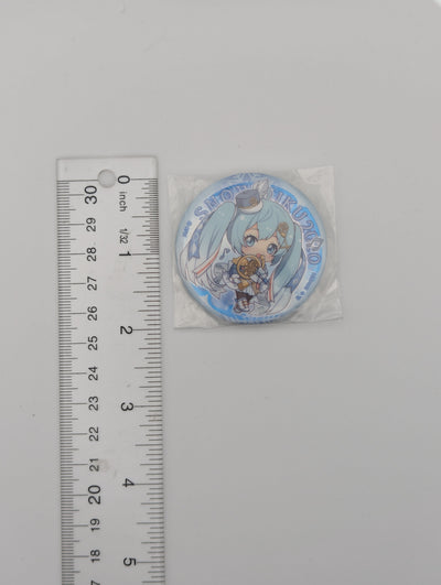 Hatsune Miku Vocaloid Can Badge