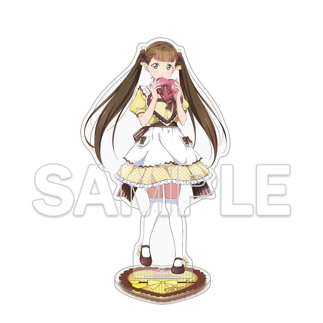 [PREORDER] Liella Love Live Valentine's POP UP Acrylic Stands