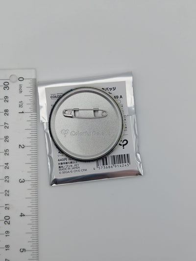 MEIKO Project Sekai Glitter Can Badge