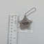 Kaoru Hakaze Ensemble Stars Metal Charm Keychain