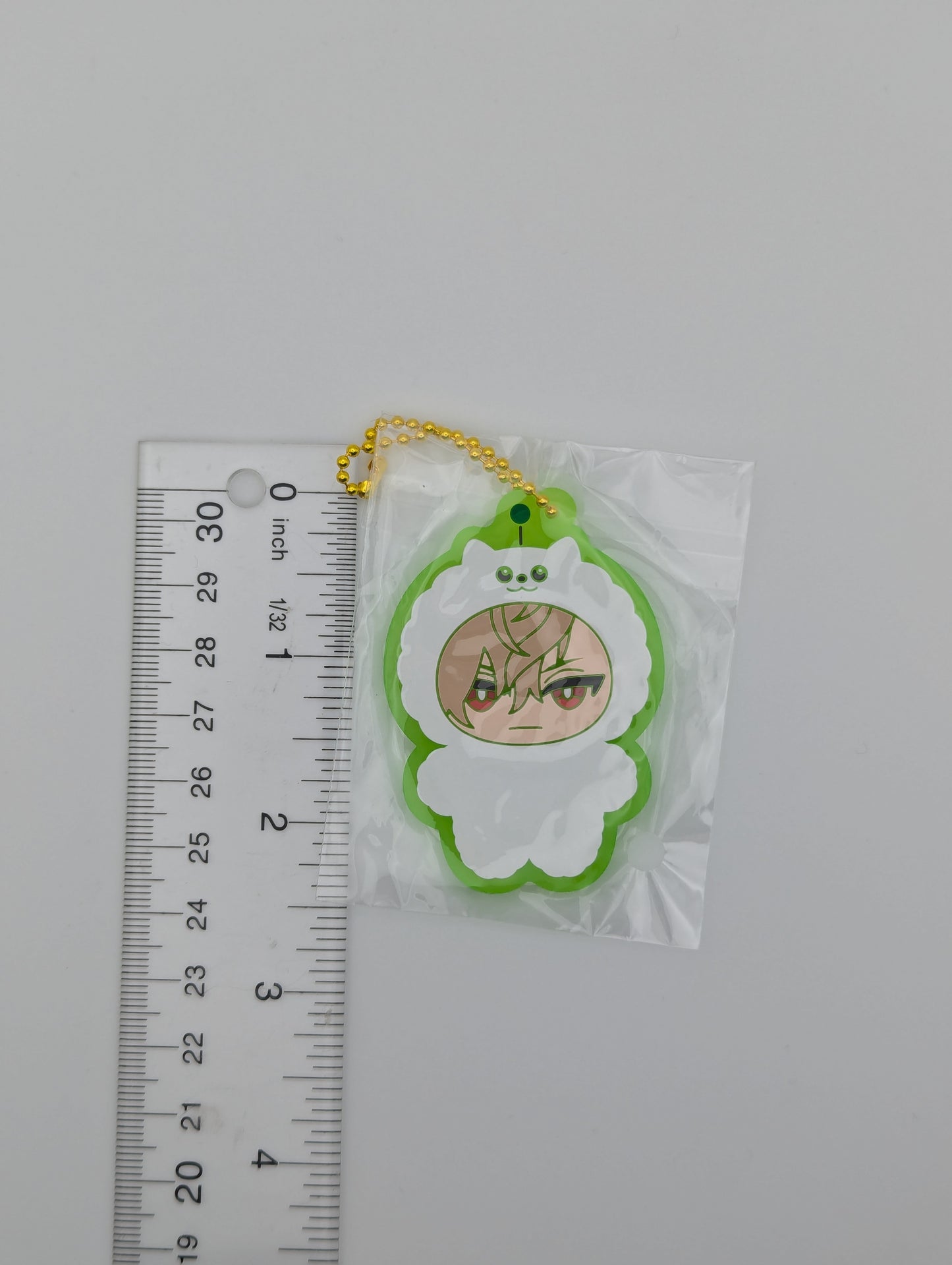 Ushio Kurama 18TRIP Rubber Strap