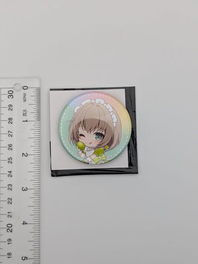Maya Yamato BanG Dream! x Sweets Paradise Can Badge
