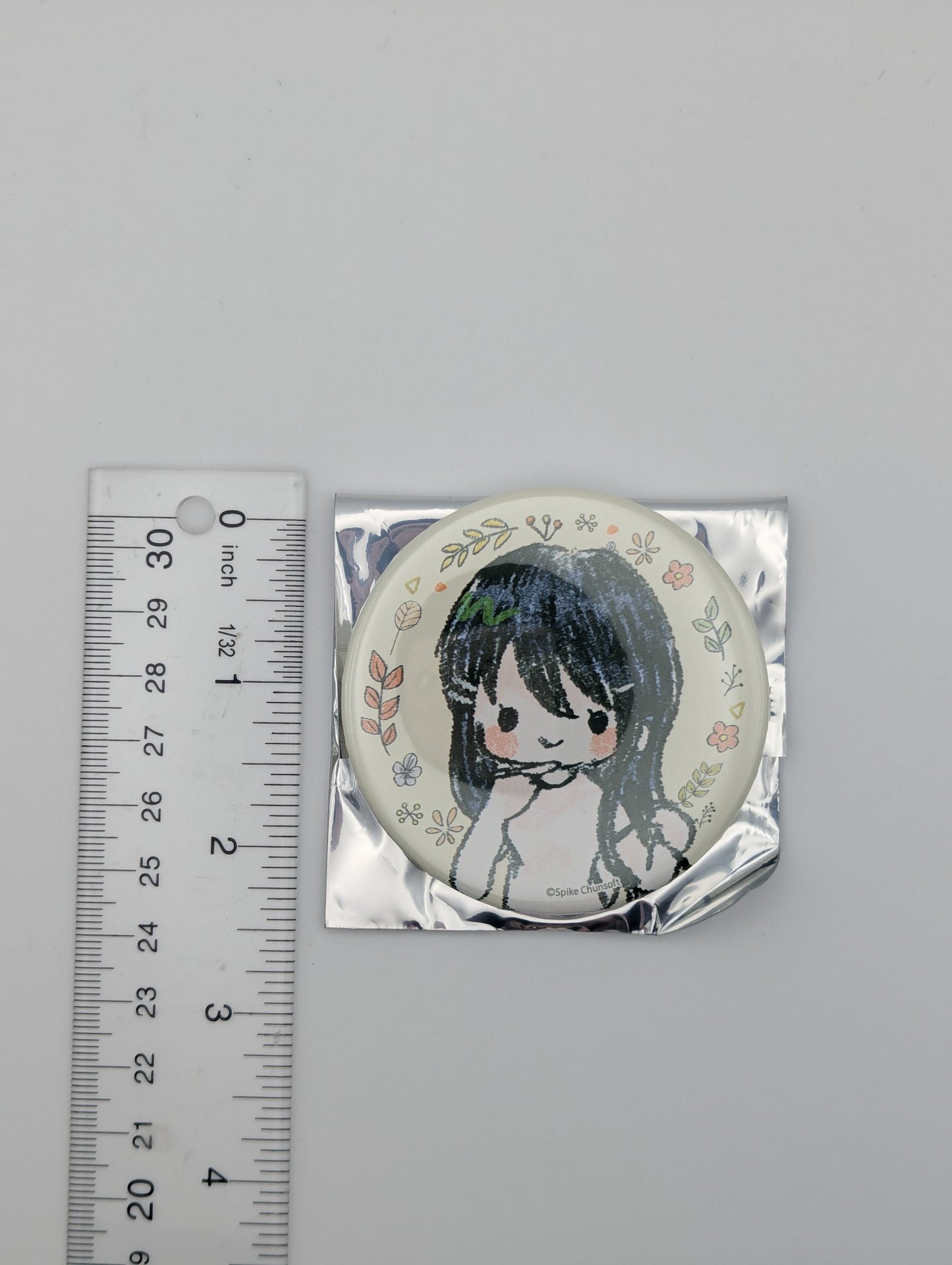 Sayaka Maizono Danganronpa Can Badge