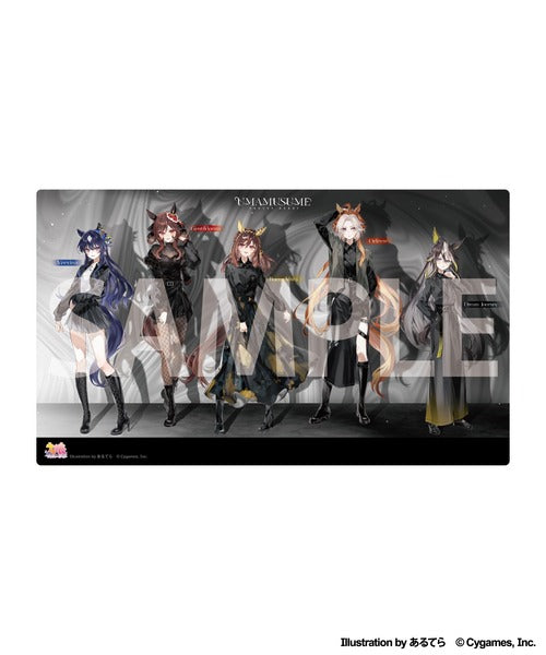 [PREORDER] Umamusume Pretty Derby x ZOZOTOWN Rubber Mats