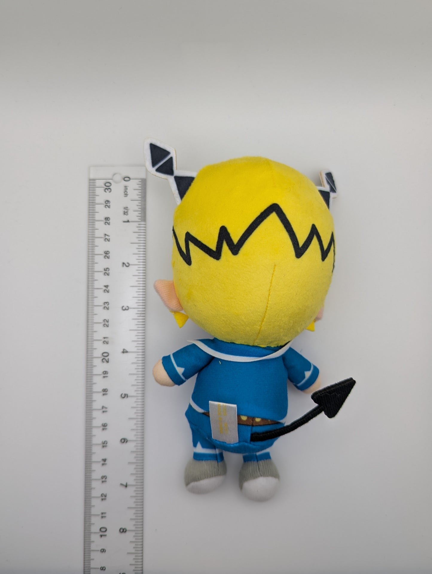 Shax Lied Mairimashita / Welcome to Demon School Iruma-kun Plush