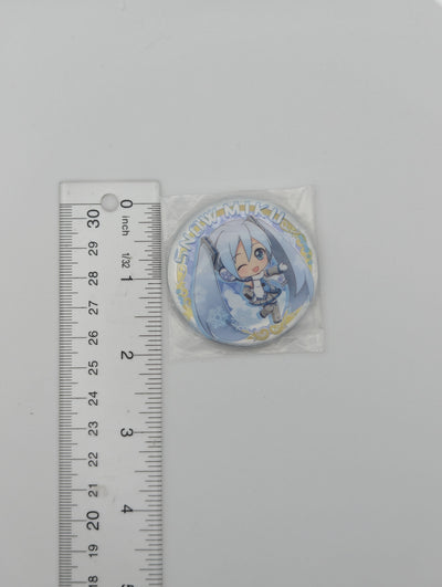 Hatsune Miku Vocaloid Can Badge