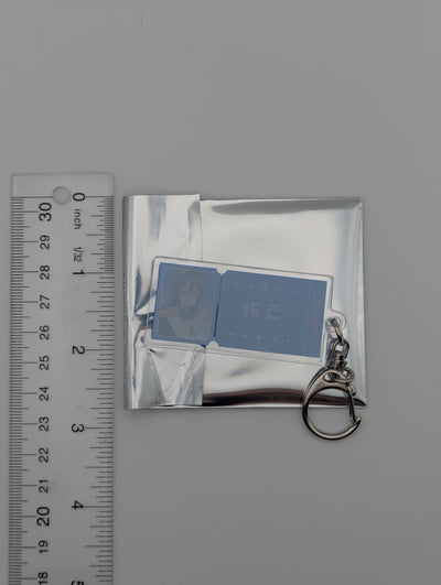 Umi Sonoda Love Live Musical Instrument Acrylic Keychain