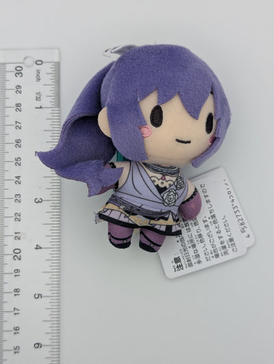 Mafuyu Asahina Project Sekai Fuwa Puchi Plush Mascot