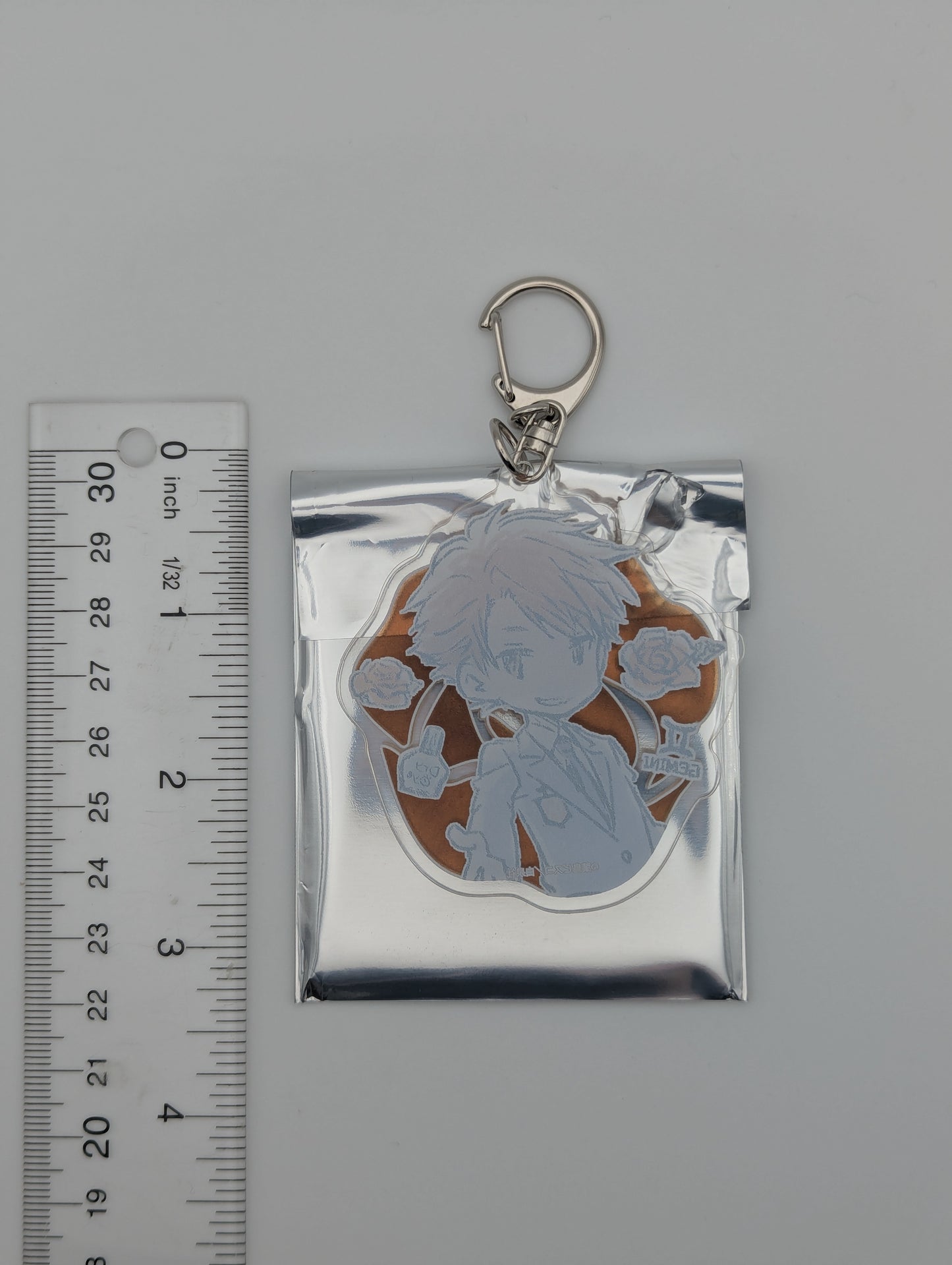 Kaoru Hitachiin Ouran High School Host Club Acrylic Keychain