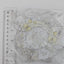 Yellow Acrylic Medical Cat Badge Holder (5.8CM)