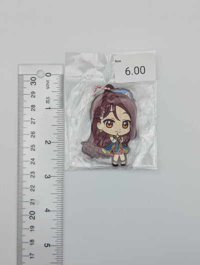 Riko Sakurauchi Love Live! Sunshine Rubber Strap