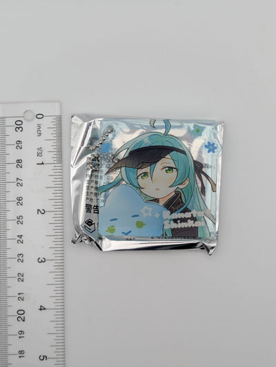 Kanata Shinkai Ensemble Stars Childhood Acrylic Block Keychain