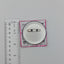 Nozomi Tojo Love Live Loveca Thanksgiving Festival Can Badges