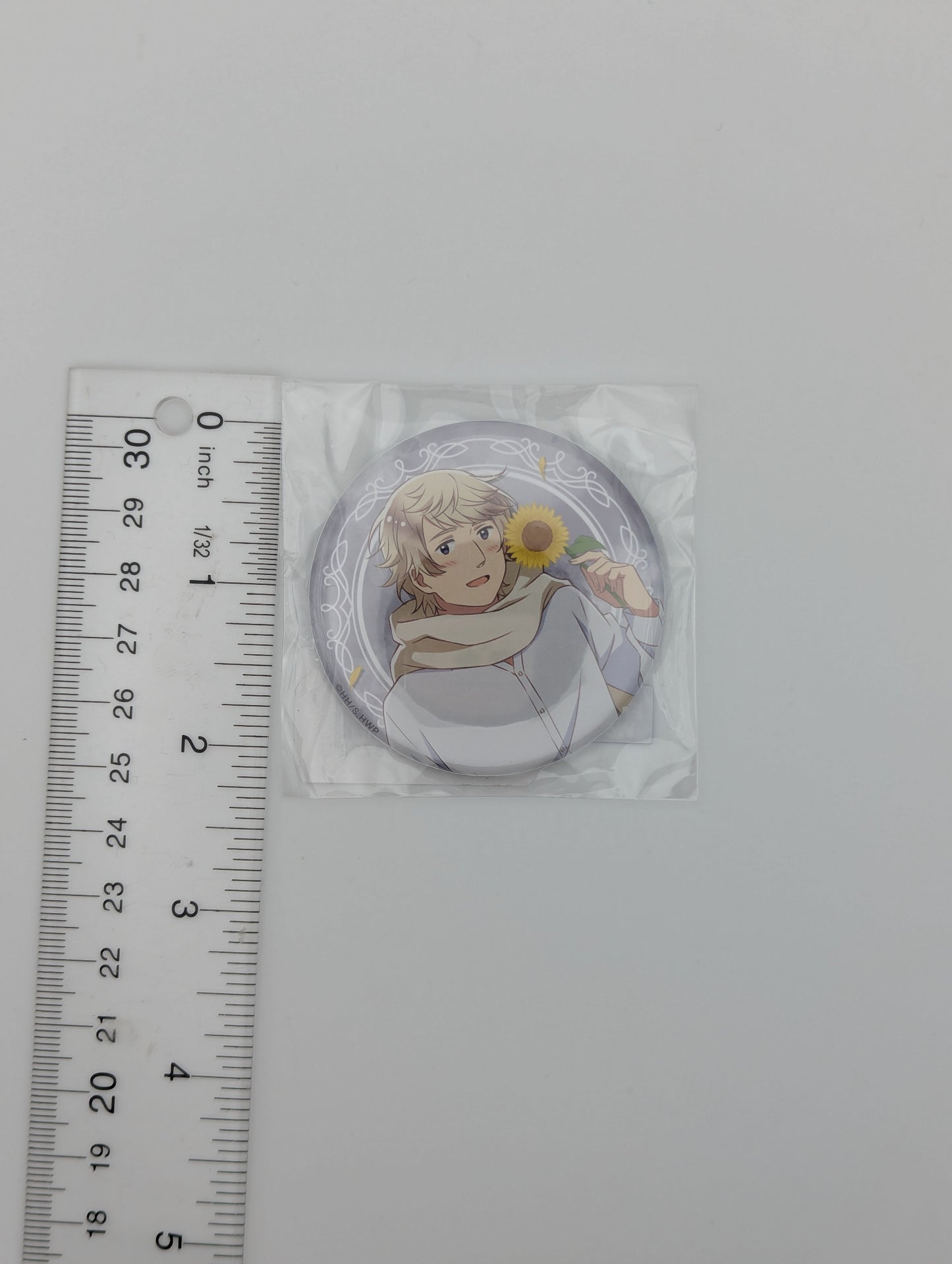 Russia Hetalia Can Badge