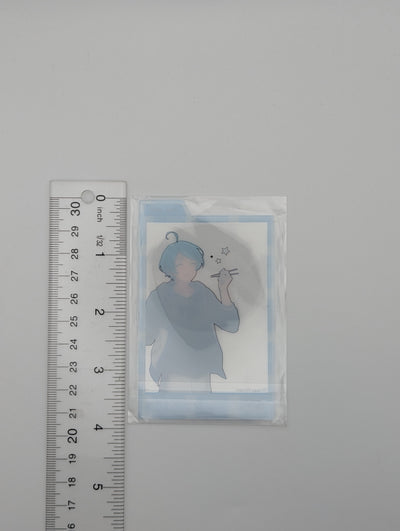 Kanata Shinkai Ensemble Stars Acrylic Card