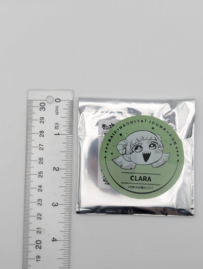 Clara Valac Welcome to Demon School Iruma-kun Acrylic Magnet