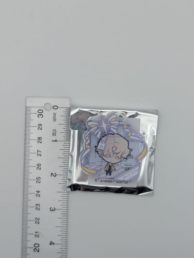 Luka Alien Stage Acrylic Keychain