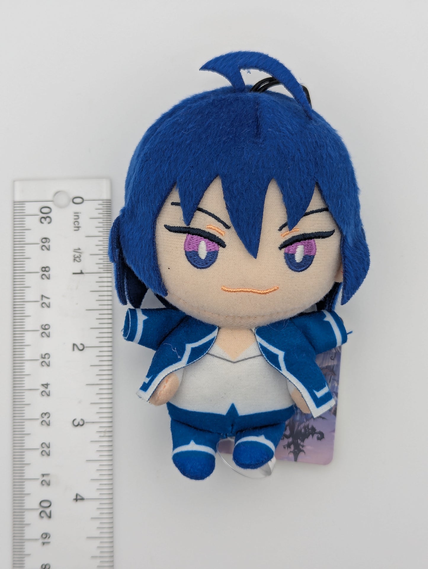 Iruma Suzuki Welcome to Demon School Iruma-kun Plush Keychain