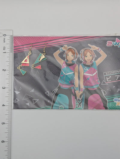 2wink Ensemble Stars Earrings