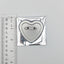 Natsumi Onitsuka Love Live Heart Can Badge