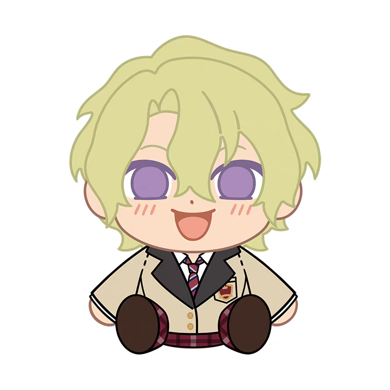 [PREORDER] Ensemble Stars CN Bkub Plush Keychains