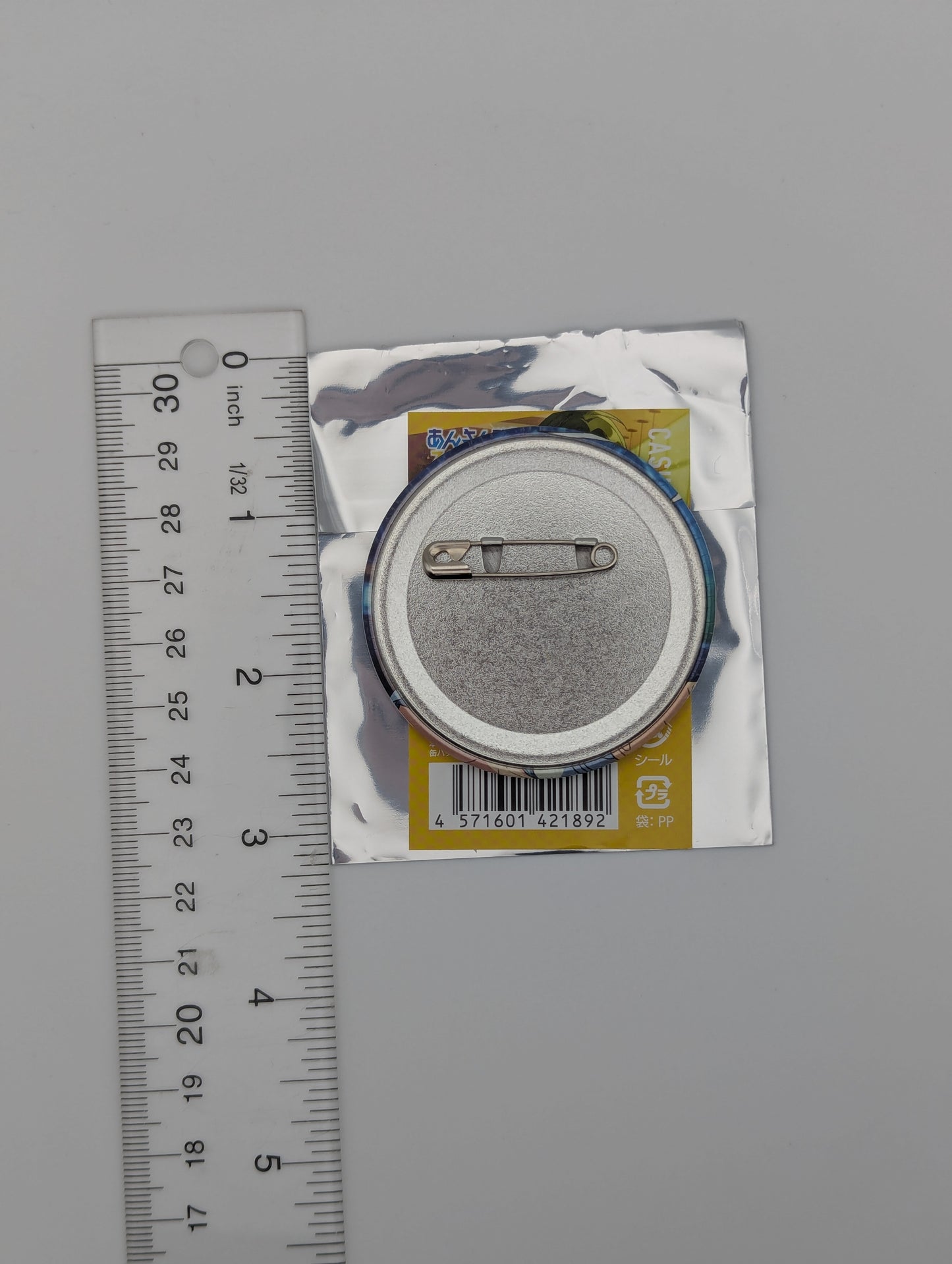 Kanna Natsu Ensemble Stars Can Badge