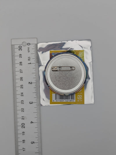 Kanna Natsu Ensemble Stars Can Badge