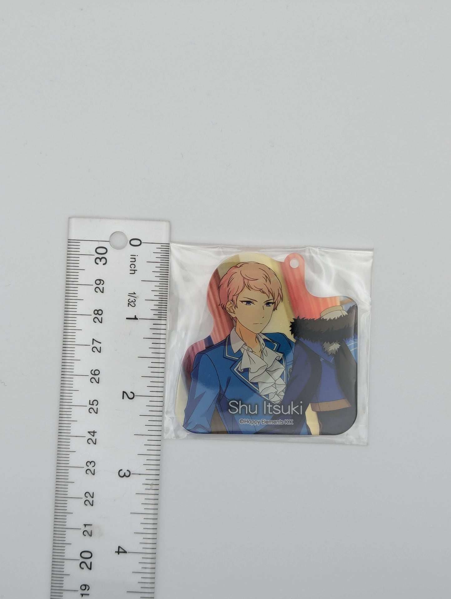 Shu Itsuki Ensemble Stars Acrylic Keychain *No Ball Chain