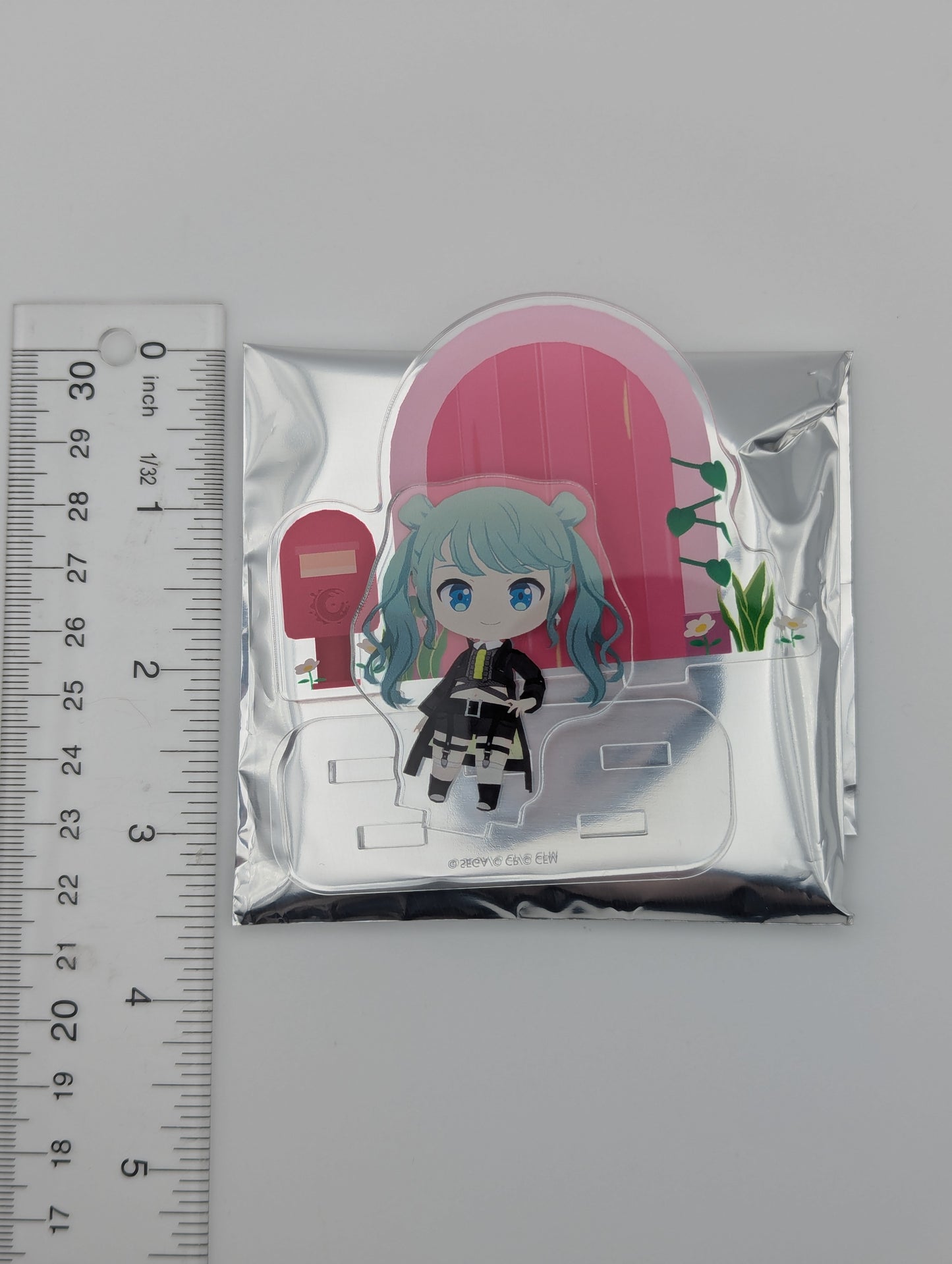 Hatsune Miku Project Sekai My Sekai Acrylic Stand