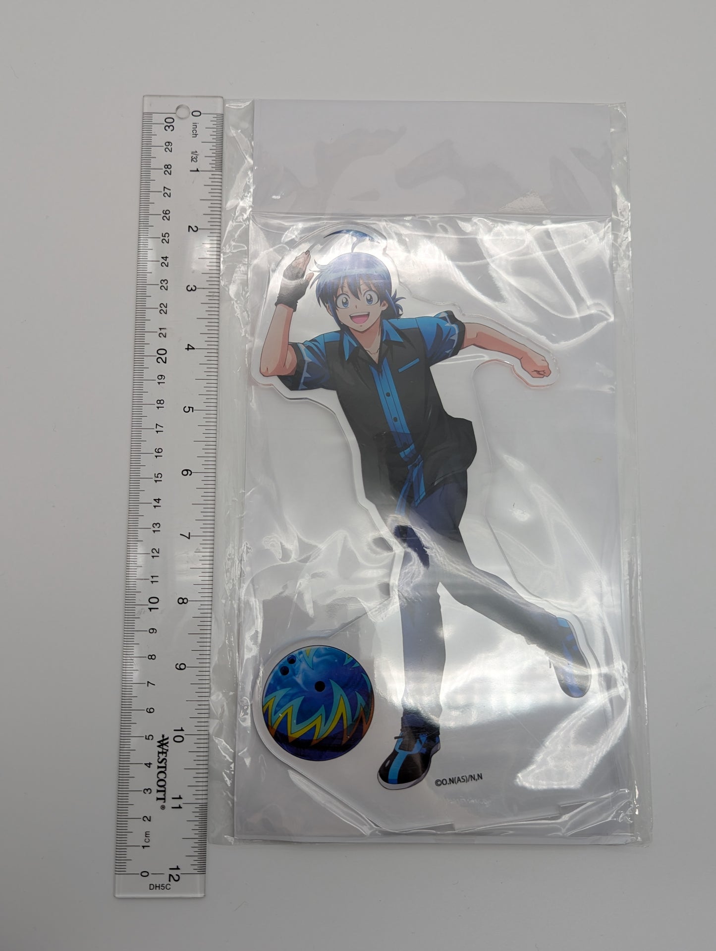 Iruma Suzuki Welcome to Demon School Iruma-kun Round 1 BIG Acrylic Stand