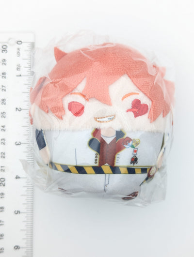 Ace Trappola Twisted Wonderland Fuwa Kororin Keychain Plush