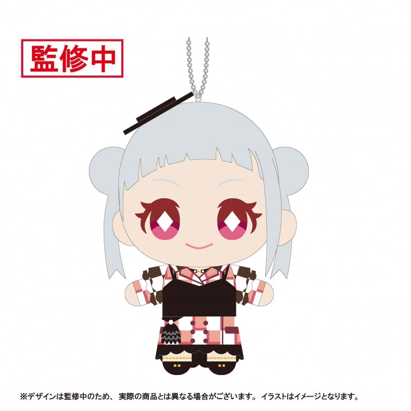 [PREORDER] Liella Love Live Superstar Let's Be ONE Plush Keychains