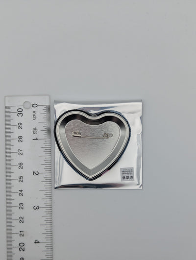 Yoshiko Yohane Tsushima Love Live Can Badge