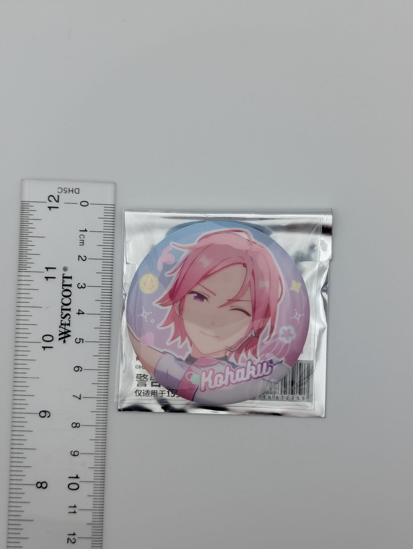 Kohaku Oukawa Ensemble Stars CN Can Badge