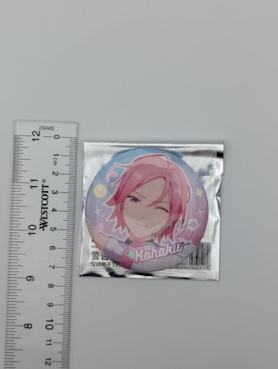 Kohaku Oukawa Ensemble Stars CN Can Badge