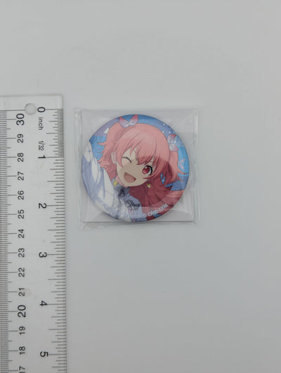 Airi Momoi Project Sekai Glitter Can Badge