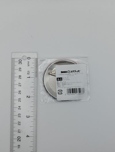 Faust Limbus Company Ichiban Kuji Can Badge