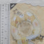 Yellow PVC Cat Badge Holder (5.8-7.5CM)