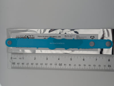 An Shiraishi Project Sekai 5th Live Frontier Rubber Bracelet