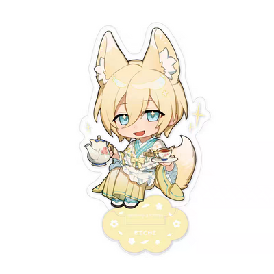 [PREORDER] CN Ensemble Stars Fox Tea Party Acrylic Stands