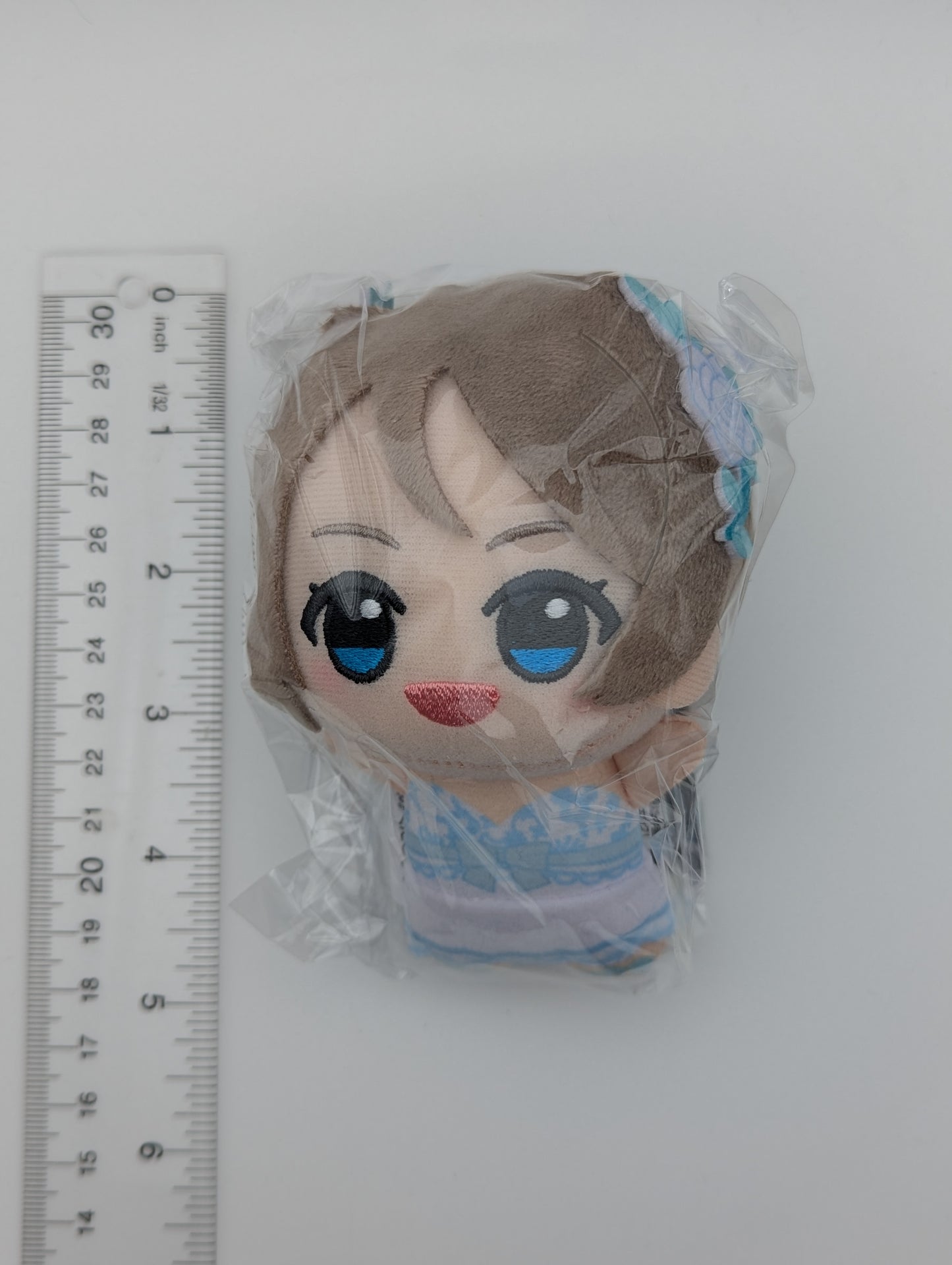 You Watanabe Love Live Sunshine Thank you, FRIENDS Plush Keychain