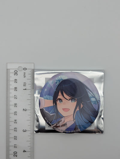 Ichika Hoshino Project Sekai 4th Anniversary Connect Live Can Badge