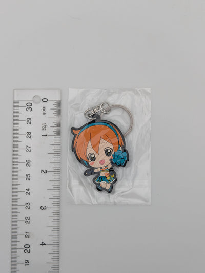 Rin Hoshizora Love Live Rubber Strap