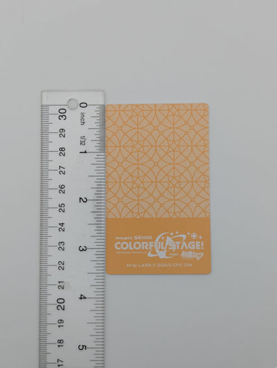 Nene Kusanagi Project Sekai COLORFUL LIVE 4th -Unison- ePick Card *FOIL-STAMPED*