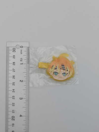 Akuta Isotake 18TRIP Rubber Clip