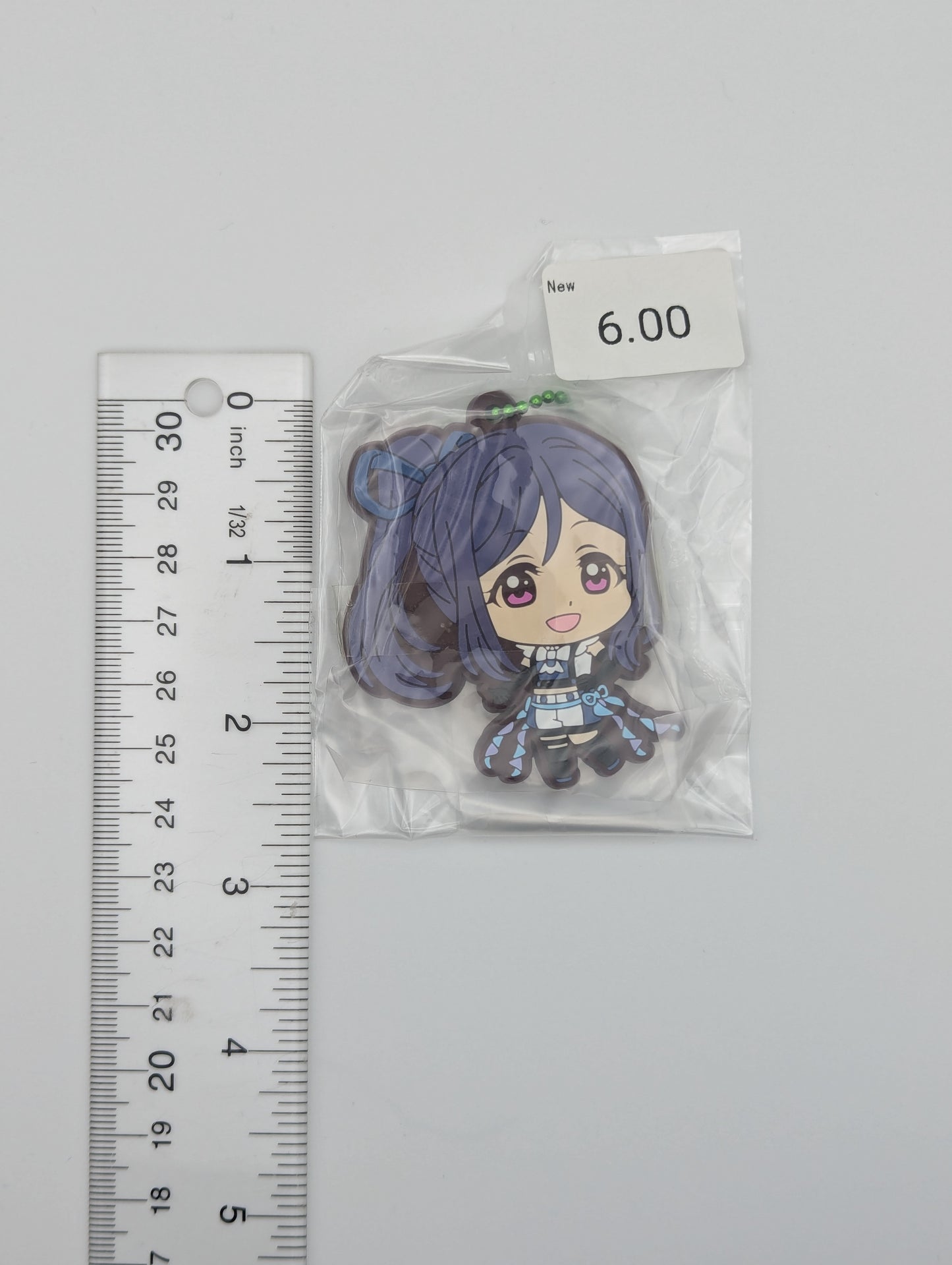 Kanan Matsuura Love Live! Sunshine Rubber Strap