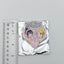 Umi Sonoda & Eli Ayase Love Live UR Pair Acrylic Heart Block