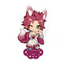 [PREORDER] CN Ensemble Stars Fox Tea Party Acrylic Stands